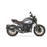 Fixation SR pour Sacoches Cfmoto 700 Cl - x Heritage - LE PRATIQUE DU MOTARD