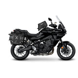 4P System Fixation Latérale Yamaha Tracer 9/GT - LE PRATIQUE DU MOTARD
