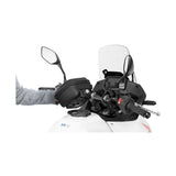 Fixation de Sacoche de Réservoir Click System Qj Motor - LE PRATIQUE DU MOTARD