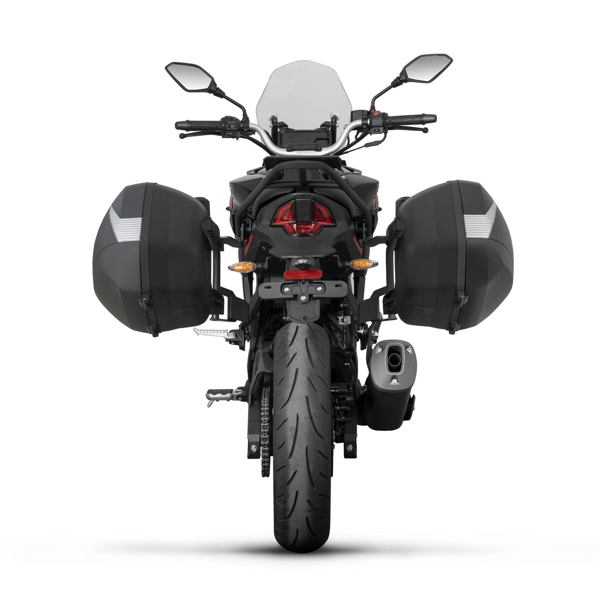 3P System Fixation Latérale Voge 300DS - LE PRATIQUE DU MOTARD