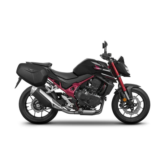 Fixation SR pour Sacoches Honda CB750 Hornet - LE PRATIQUE DU MOTARD