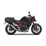 Fixation SR pour Sacoches Honda CB750 Hornet - LE PRATIQUE DU MOTARD
