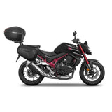 Fixation SR pour Sacoches Honda CB750 Hornet - LE PRATIQUE DU MOTARD