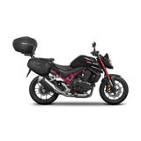 Fixation SR pour Sacoches Honda CB750 Hornet - LE PRATIQUE DU MOTARD