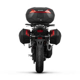 Fixation SR pour Sacoches Honda CB750 Hornet - LE PRATIQUE DU MOTARD