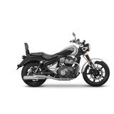 Sissybar Royal Enfield Super Meteor 650 - LE PRATIQUE DU MOTARD