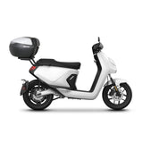 Fixation pour Top Case Niu Mqigt Electrica - LE PRATIQUE DU MOTARD