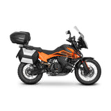 Fixation pour Top Case KTM Adv. 790/890/1050/1090/1190/SUPER Adv. 1290 - Husqv. Norden 901 - LE PRATIQUE DU MOTARD