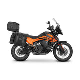 Fixation pour Top Case KTM Adv. 790/890/1050/1090/1190/SUPER Adv. 1290 - Husqv. Norden 901 - LE PRATIQUE DU MOTARD