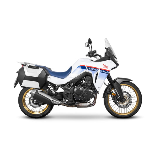 3P System Fixation Latérale Honda Transalp Xl 750 - LE PRATIQUE DU MOTARD