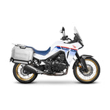 4P System Fixation Latérale Honda Transalp Xl 750 - LE PRATIQUE DU MOTARD