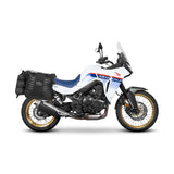 4P System Fixation Latérale Honda Transalp Xl 750 - LE PRATIQUE DU MOTARD