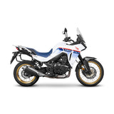 4P System Fixation Latérale Honda Transalp Xl 750 - LE PRATIQUE DU MOTARD