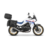 4P System Fixation Latérale Honda Transalp Xl 750 - LE PRATIQUE DU MOTARD