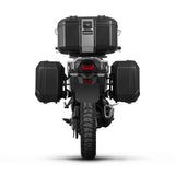 4P System Fixation Latérale Honda Transalp Xl 750 - LE PRATIQUE DU MOTARD