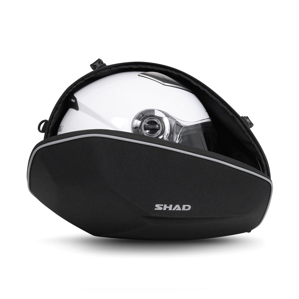 Sacoches Extensibles SHAD E48 — Paire Sacoches Moto 2×28 - 48L - LE PRATIQUE DU MOTARD