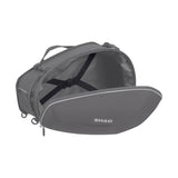 Sacoches Extensibles SHAD E48 — Paire Sacoches Moto 2×28 - 48L - LE PRATIQUE DU MOTARD