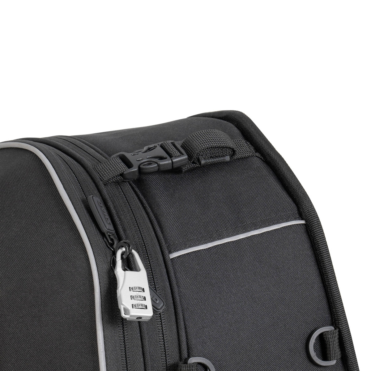 Sacoches Extensibles SHAD E48 — Paire Sacoches Moto 2×28 - 48L - LE PRATIQUE DU MOTARD