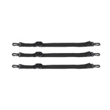 Sacoches Extensibles SHAD E48 — Paire Sacoches Moto 2×28 - 48L - LE PRATIQUE DU MOTARD