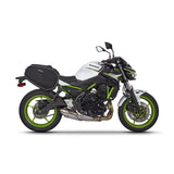 Sacoches Extensibles SHAD E48 — Paire Sacoches Moto 2×28 - 48L - LE PRATIQUE DU MOTARD