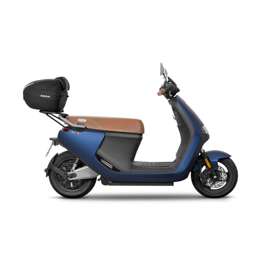 Fixation pour Top Case Segway Std E125S - LE PRATIQUE DU MOTARD
