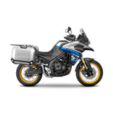 4P System Fixation Latérale Voge 525DSX / Black Knight /625DSX - LE PRATIQUE DU MOTARD
