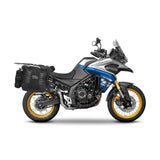 4P System Fixation Latérale Voge 525DSX / Black Knight /625DSX - LE PRATIQUE DU MOTARD