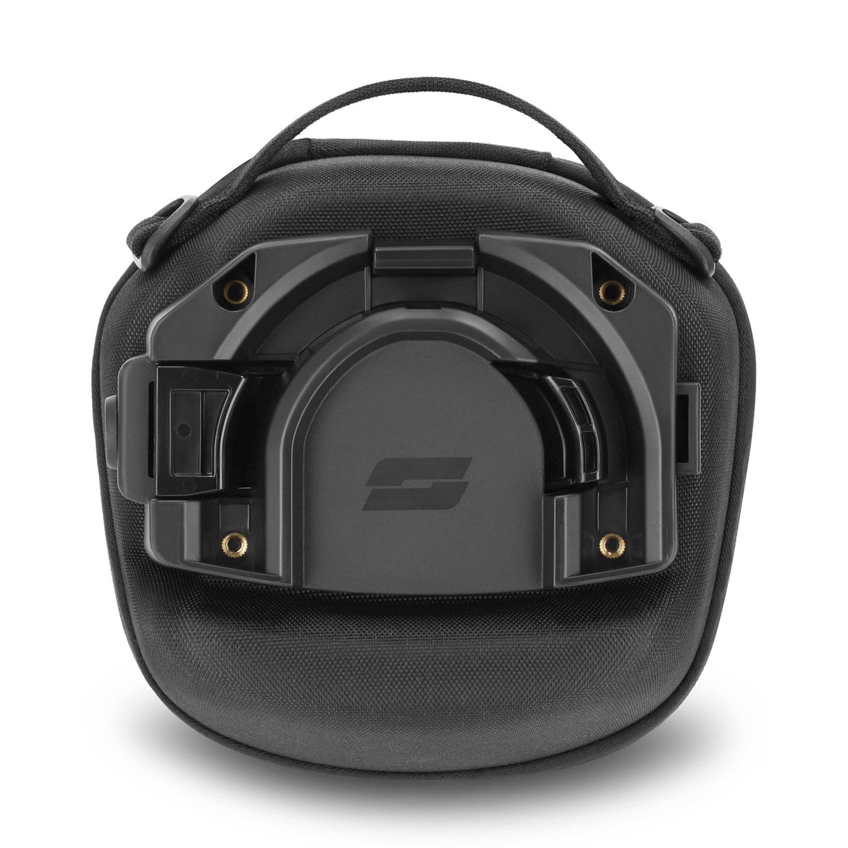 Sacoche de Réservoir SHAD E02C — Sacoche Moto Click System 2L - LE PRATIQUE DU MOTARD