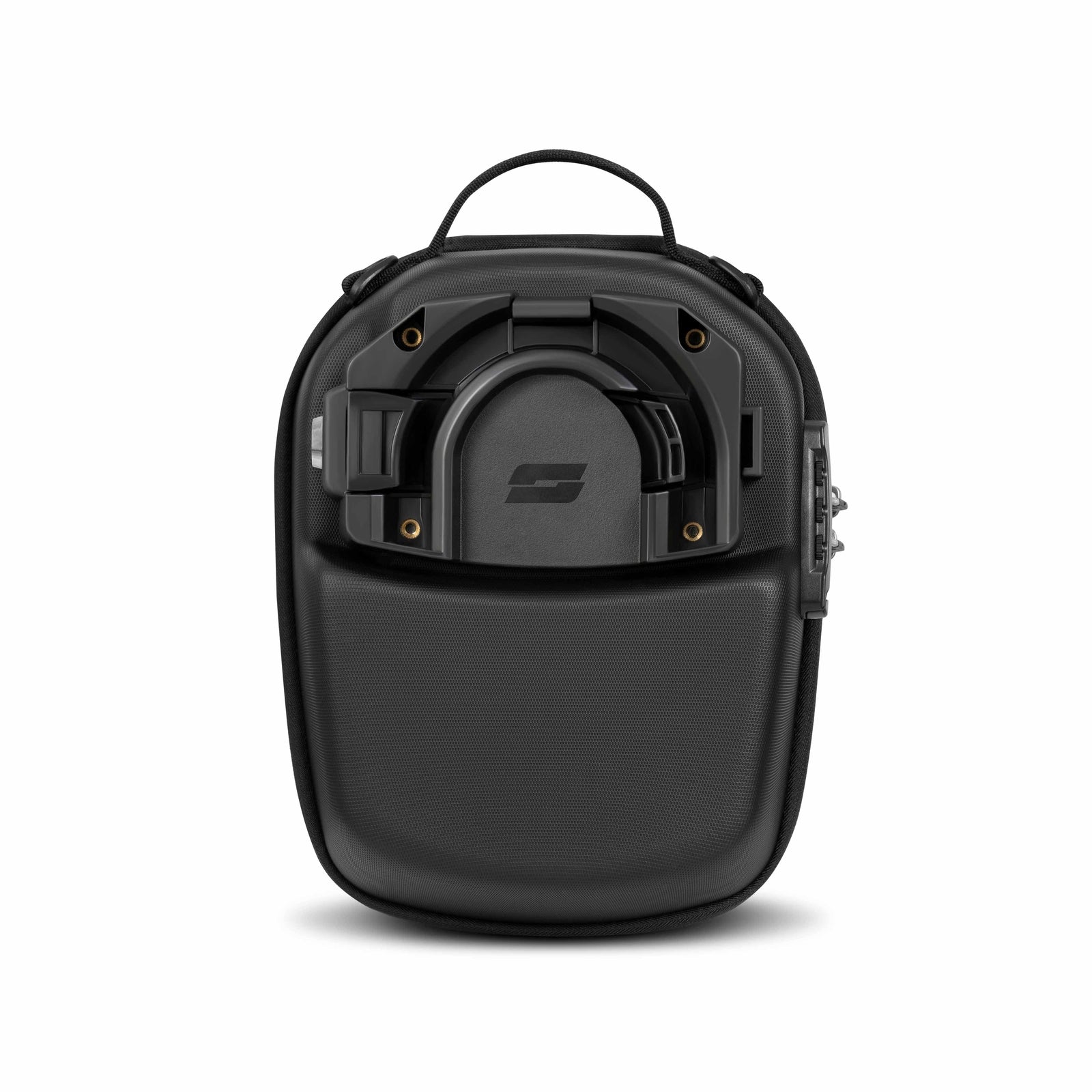 Sacoche Réservoir SHAD E09CL Pro — Sacoche Moto 9L Click Pro - LE PRATIQUE DU MOTARD