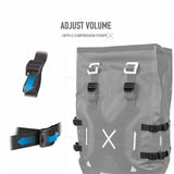 Sacoches Latérales SHAD Terra TR30 — Paire Sacoches Adventure 2×15L - LE PRATIQUE DU MOTARD