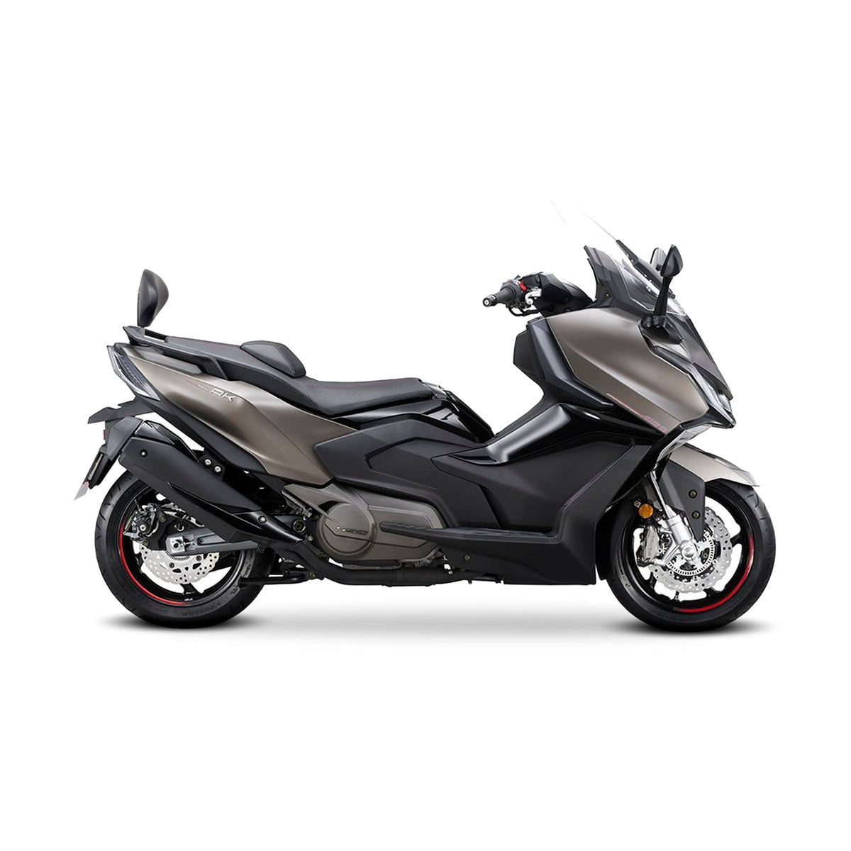 Kit Fixation Dosseret Kymco Ak 550 Premium - LE PRATIQUE DU MOTARD