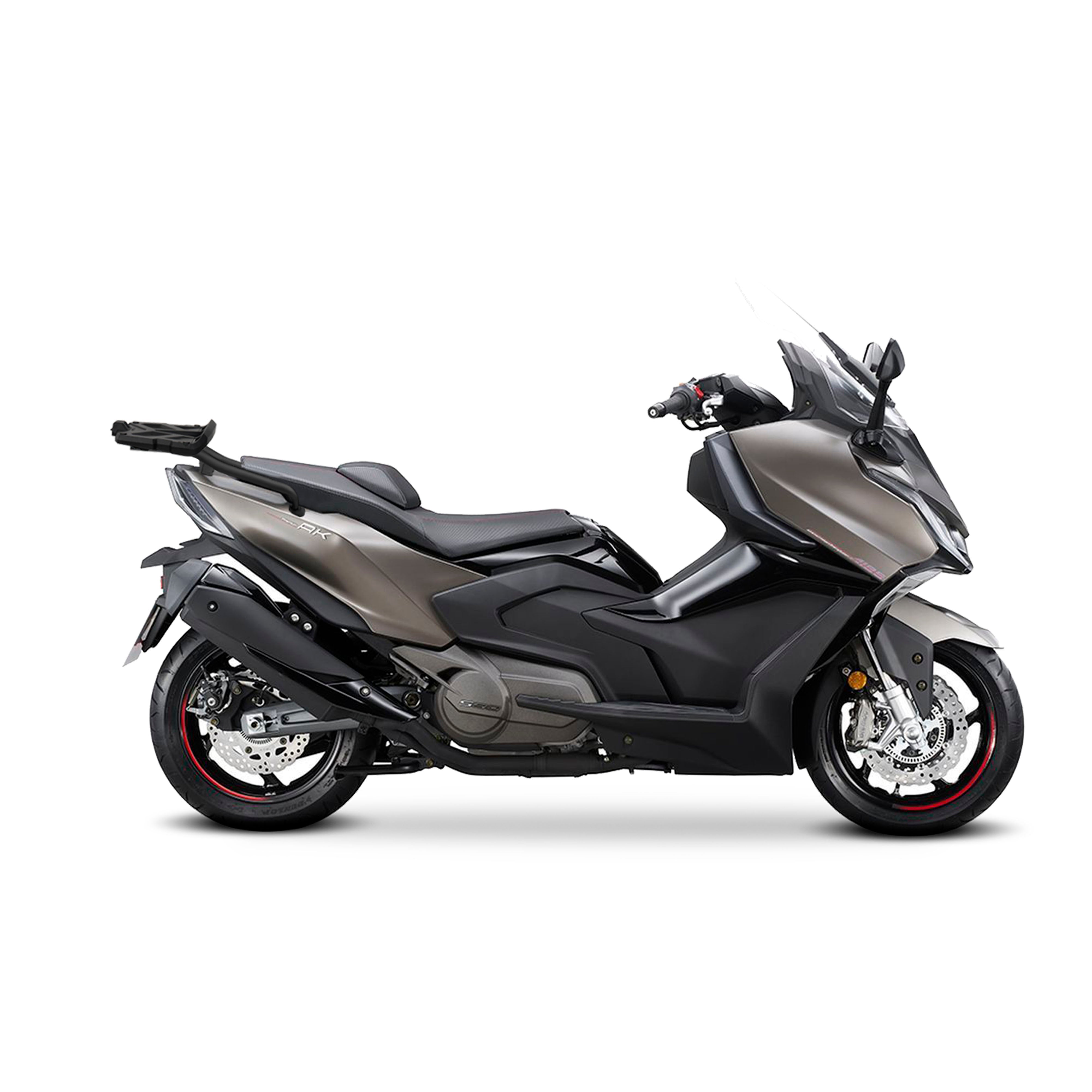 Fixation pour Top Case Kymco Ak 550 Premium - LE PRATIQUE DU MOTARD