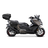 3P System Fixation Latérale Kymco Ak 550 Premium - LE PRATIQUE DU MOTARD