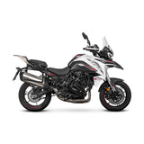 4P System Fixation Latérale Benelli Trk 702/TRK 702 X - LE PRATIQUE DU MOTARD