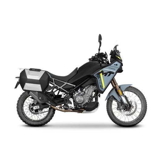 3P System Fixation Latérale Cf Moto 450MT - LE PRATIQUE DU MOTARD