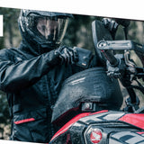 Sacoche Réservoir Étanche SHAD TR10CL — 10L Click System Terra - LE PRATIQUE DU MOTARD