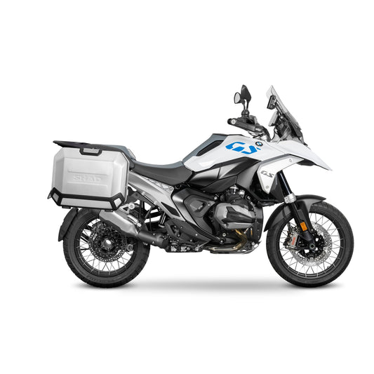 4P System Fixation Latérale BMW R1300gs - LE PRATIQUE DU MOTARD