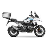Fixation pour Top Case BMW R1300RT/ R1300gs / Adventure Compatible avec la Platine Porte - bagages Électronique Oem BMW - LE PRATIQUE DU MOTARD