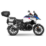 Fixation pour Top Case BMW R1300RT/ R1300gs / Adventure Compatible avec la Platine Porte - bagages Électronique Oem BMW - LE PRATIQUE DU MOTARD