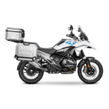 Fixation pour Top Case BMW R1300gs - LE PRATIQUE DU MOTARD