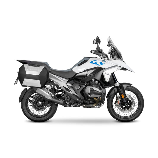 3P System Fixation Latérale BMW R1300gs - LE PRATIQUE DU MOTARD