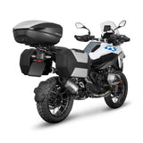 3P System Fixation Latérale BMW R1300gs - LE PRATIQUE DU MOTARD