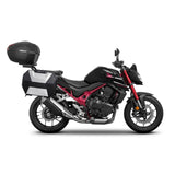 3P System Fixation Latérale Honda CB750 Hornet - LE PRATIQUE DU MOTARD