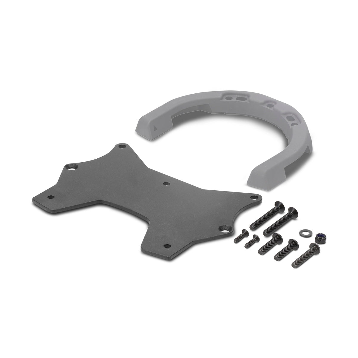 Fixation de Sacoche de Réservoir Click System Yamaha Tenere 700 World Rally / World Raid - LE PRATIQUE DU MOTARD