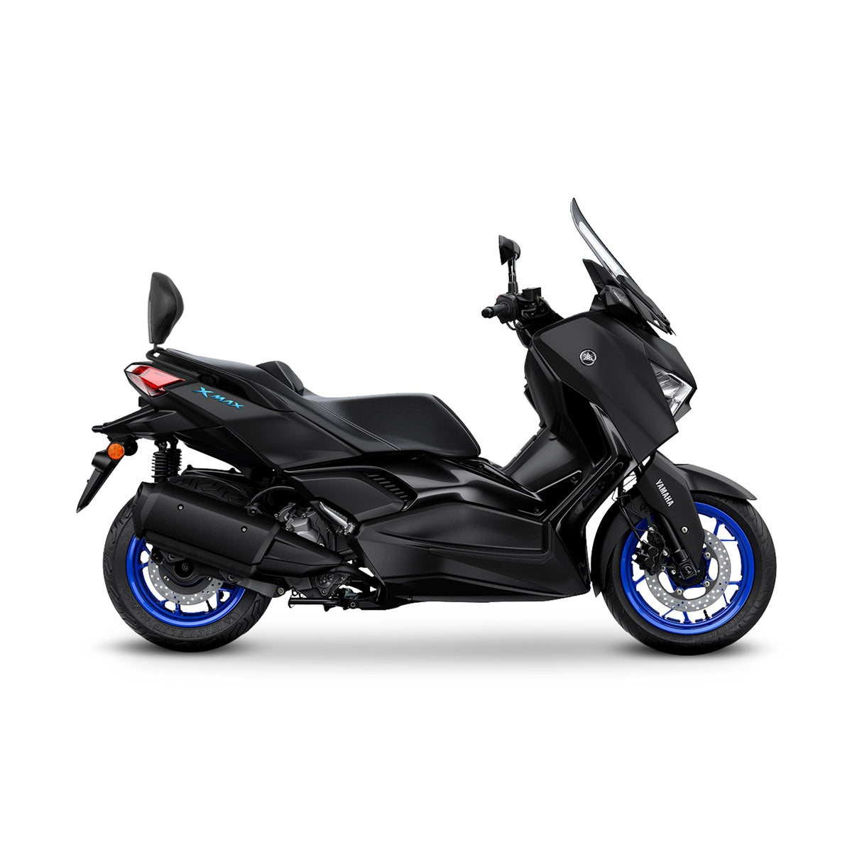 Kit Fixation Dosseret Yamaha Xmax 125/300 Tech - LE PRATIQUE DU MOTARD
