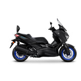 Kit Fixation Dosseret Yamaha Xmax 125/300 Tech - LE PRATIQUE DU MOTARD