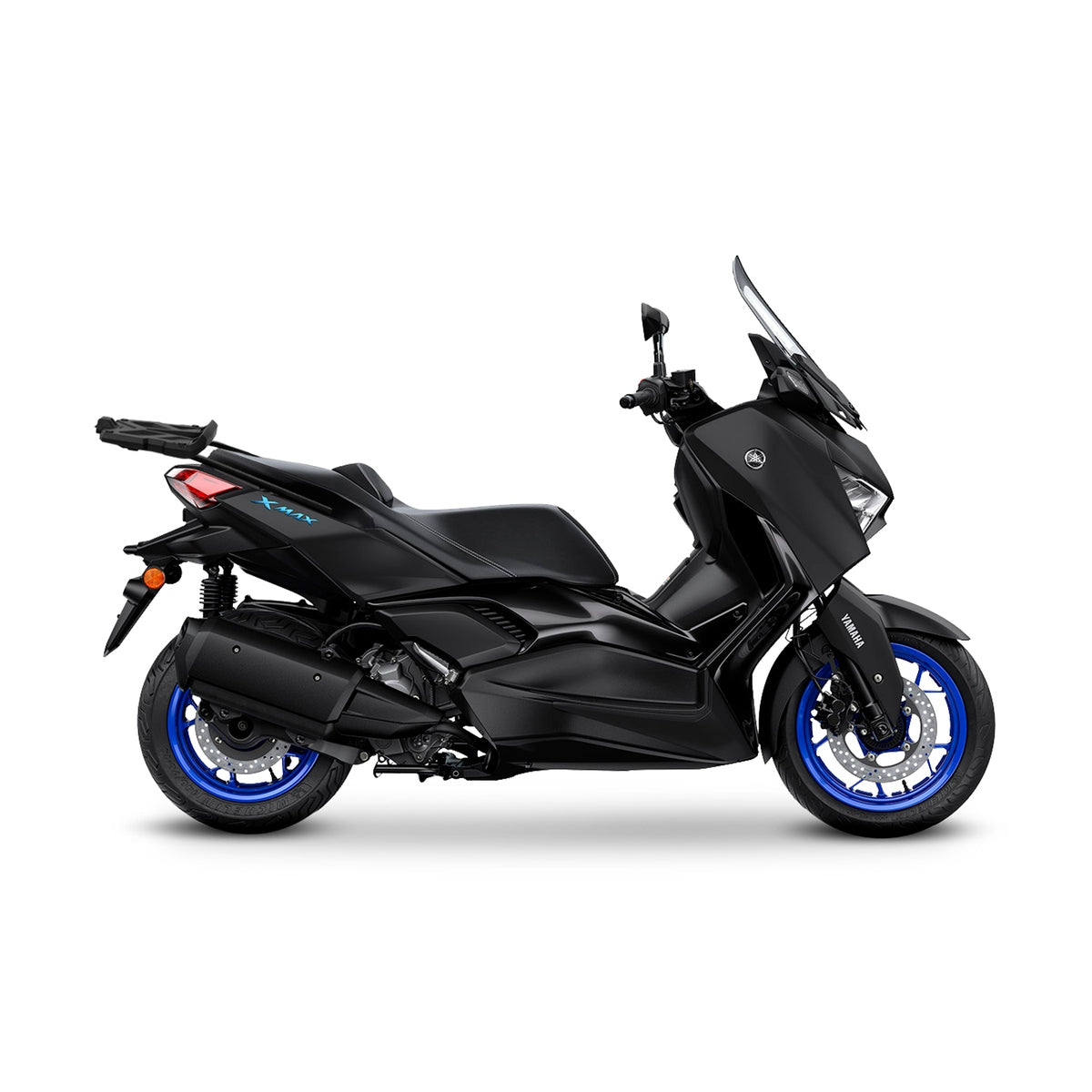 Fixation pour Top Case Yamaha Xmax 125/300 Tech - LE PRATIQUE DU MOTARD