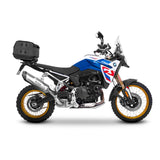 Fixation pour Top Case BMW F900gs - LE PRATIQUE DU MOTARD