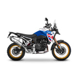 3P System Fixation Latérale BMW F900gs - LE PRATIQUE DU MOTARD