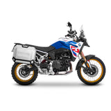 4P System Fixation Latérale BMW F900gs - LE PRATIQUE DU MOTARD
